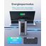 Baseus Nomos Air 12 in 1 Docking Station Dockingstation 2 Monitore für Windows, mit 4K HDMI, 10Gbps USB-C/A, SD/TF, 100W PD, Gigabit Ethernet, Kompatibel für Laptop HP/Lenovo/Dell/Acer