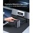 Baseus Nomos Air 12 in 1 Docking Station Dockingstation 2 Monitore für Windows, mit 4K HDMI, 10Gbps USB-C/A, SD/TF, 100W PD, Gigabit Ethernet, Kompatibel für Laptop HP/Lenovo/Dell/Acer