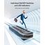 Powered USB 3.0 Hub, Wenter 10 Ports 36W USB Hub Aktiv, Aluminium USB Splitter mit individuellen EIN/Aus Schaltern, SD/TF Kartenleser und USB Hub mit Netzteil für PC/Laptops/MacBook Pro/Air/iMac/iPad