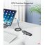 Uni USB C 3.0 Hub 4-Port, 1.2M Ultra Slim Data Hub, kompatibel mit MacBook Pro, iPad Pro, MacBook Air, Dell XPS, Surface Book und mehr