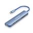 LENTION USB C Hub 100W PD Aufladung, 4K@60Hz HDMI, SD/TF Kartenleser, USB 3.0, Adapter USB C auf USB kompatibel MacBook Pro/Air 2018-2026, iPhone 17/16/15 Plus/Pro/Pro Max, Thunderbolt 3/4