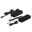 SABRENT USB Hub aktiv 3.2x1 + netzteil 60W 10port (7 USB hub 3.2 + 3 Ladeanschlüsse) USB Adapter mehrfach Verlängerung, USB Verteiler, Powered USB hub, mit EIN/AUS Schaltern, fur PS5, PC, MacBook