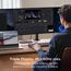 UGREEN Triple Display Dock - 2×HDMI 4K@60Hz, DisplayPort 4K@120Hz, 400 mm Kabellänge, 10Gbps USB-C, USB-A, SD/TF Kartenleser, LAN, Audio, 100W PD - Kompatibel mit ThinkPad X1, HP Envy 17, XPS 15