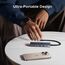 UGREEN Revodok Pro 106 10Gbps USB C Hub HDMI 4K@60Hz USB C Adapter mit USB 3.2 PD 100W Kompatibel mit iPhone 17/16 Serie, iPad Pro/Air, Mac mini M4/M4 Pro, Steam Deck usw.