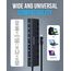 SABRENT USB C Hub 7 Port 48 W mit Schaltern (HB-3A4C)