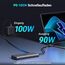 UGREEN Revodok Pro 109 USB C Hub 10Gbps USB A 3.2&USB C 3.2, HDMI 4K@60Hz, PD100W, Ethernet, SD/TF, Docking Station kompatibel mit iPhone 17/16, MacBook Pro/Air, Surface, Galaxy S24/S23 usw.