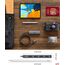 Uni USB C 3.0 Hub 4-Port, 1.2M Ultra Slim Data Hub, kompatibel mit MacBook Pro, iPad Pro, MacBook Air, Dell XPS, Surface Book und mehr