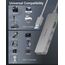 Aceele USB Hub 3.0 mit 1.2 m Kabel, 6-in-1 USB Adapter auf 3 USB 3.0 Extension und SD/TF Kartenleser, geeignet für Laptops, Desktops PC, Xbox und Mac usw (Grau)