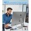 Aceele USB Hub 3.0 mit 2 USB-A-Anschlüssen und 2 USB-C-Anschlüssen, USB 3.0 Datenhub mit 120 cm Kabel, kompatibel mit Desktop-Computer, MacBook Pro/Air, iMac,Surface Pro,PS 4 und weiteren Laptops