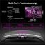 Minifire 27 Zoll Curved Gaming Monitor - 160Hz, FHD(1920x1080), VA 1500R, 1ms GtG, sRGB 110%, HDR, Adapive Sync, Blaulichtfilter, VESA 100 * 100, HDMI 2.0/DP 1.2 mit HDMI-Kabel (MFG27C1L)