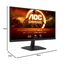 AOC 27G15N 27 Zoll FHD Gaming Monitor, 180Hz, Fast VA Panel, 1ms MPRT, Adaptive Sync, HDR10, (1920x1080 HDMI 1x 2.0 DP 1x 1.4) Schwarz