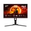 AOC Gaming Q27G3XMN - 27 Zoll QHD Monitor, 180 Hz, FreeSync Prem. Pro., HDR1000 (2560x1440, 1 ms GtG, HDMI, Display Port) schwarz-rot