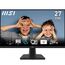 MSI PRO MP275 27 Zoll Full HD Office Monitor - 1920 x 1080 IPS Panel, 100 Hz, Augenfreundlicher Bildschirm, integrierte Lautsprecher, neigungsverstellbar - HDMI 1.4b, D-Sub (VGA)