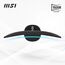 MSI PRO MP341CQDE – 34" UWQHD (3440x1440) im 21:9-Format, 1500R Curved, 100Hz, HD-Ready, 3000:1 Kontrast, neigbar, VESA-kompatibel, DP 1.2a, 2X HDMI 2.0b