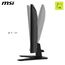 MSI MAG 274QFDE X24 27-Zoll-WQHD-Gaming-Monitor, 2560 x 1440 Rapid IPS, 240 Hz, 0,5 ms, HDR-fähig, AMD FreeSync Premium, Eye Care, AI-Vision, HDMI 2.0b, DP 1.4a, neigbar, Vesa-Halterung, schwarz