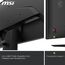 MSI MAG 272FDE, 27 Zoll, FHD,1920x1080, Gaming-Monitor, 200 Hz, 0,5 ms, HDR-fähig, AMD FreeSync Premium, augenschonend, AI Vision, HDMI 2.0b, DP 1.2a, Rahmenlos, verstellbar, Vesa-Halterung, Schwarz