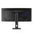 ASUS ROG Strix OLED XG34WCDG 34 Zoll Gaming Monitor (3440x1440, 175Hz, 0,03ms (GTG), Neo Proximity Sensor, 99,3% DCI-P3, echte 10-Bit Farben, G-Sync kompatibel, ELMB, HDR, USB-C, DisplayPort, HDMI)