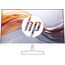 HP Series 5 527sa FHD IPS Monitor mit Lautsprechern | 68,6 cm (27 Zoll) | 100Hz | 1500:1 Kontrast | 99% sRGB | Dual-HDMI 1.4 | VGA | Audio-Aus-/Eingang | Entspiegelt | Neigbar | Nachhaltig | Weiß