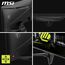 MSI MAG 274QFDE X24 27-Zoll-WQHD-Gaming-Monitor, 2560 x 1440 Rapid IPS, 240 Hz, 0,5 ms, HDR-fähig, AMD FreeSync Premium, Eye Care, AI-Vision, HDMI 2.0b, DP 1.4a, neigbar, Vesa-Halterung, schwarz
