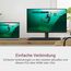 Dell 24 Monitor - SE2425HM, Full HD (1920x1080), 100Hz, IPS, 5ms, VESA (100x100mm), HDMI, VGA, 3 Jahre Garantie, Schwarz