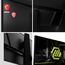 MSI MAG 322UPF 32 Zoll 4K Gaming Monitor - UHD 3840x2160, Rapid IPS, 160 Hz, 1 ms, 16:9, HDR 400, Adaptive Sync, schwarz