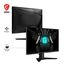 MSI G255F 24,5-Zoll-FHD-Gaming-Monitor – 1920 x 1080 Rapid IPS-Panel, 180 Hz / 1 ms (GtG), 99% sRGB-Farbraum, Adaptive-Sync – DP 1.2a, HDMI 2.0b CEC