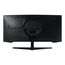 Samsung Gaming Monitor G5 C34G55TWWP, 34 Zoll, VA-Panel, UWQHD-Auflösung, AMD FreeSync Premium, Krümmung 1000R, Bildwiederholrate 165 Hz, Reaktionszeit 1 ms (MPRT), schwarz