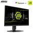MSI MAG 272URDF E16 Gaming Monitor 27 Zoll UHD - Rapid IPS Panel 3840x2160, 0,5ms, DisplayHDR 400, AI Vision, Dual-Mode, HDMI 2.1, DP 1.4a, Neigung und Höhe verstellbar, Schwarz
