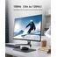 KTC WQHD Monitor 32 Zoll | 2K@120Hz (OC) | Weiß | IPS Panel | ΔE＜2, 99% sRGB, 85% DCI-P3 | VESA | Low Blue Light | HDR10 | HDMI×2, DP×1 | PC Monitor 32 Zoll für Büro, Design, Studium und Freizeit
