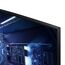 Samsung Gaming Monitor G5 C34G55TWWP, 34 Zoll, VA-Panel, UWQHD-Auflösung, AMD FreeSync Premium, Krümmung 1000R, Bildwiederholrate 165 Hz, Reaktionszeit 1 ms (MPRT), schwarz