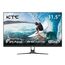 KTC WQHD Monitor 32 Zoll | 2K@120Hz (OC) | Weiß | IPS Panel | ΔE＜2, 99% sRGB, 85% DCI-P3 | VESA | Low Blue Light | HDR10 | HDMI×2, DP×1 | PC Monitor 32 Zoll für Büro, Design, Studium und Freizeit