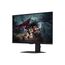 Samsung Odyssey G50D QHD Gaming Monitor, 27 Zoll, Bildschirm mit Fast IPS-Panel, 2.560 x 1.440 Pixel, AMD FreeSync, Bildwiederholrate 180 Hz, Reaktionszeit 1 ms (G/G)