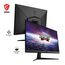 MSI MAG 322UPF 32 Zoll 4K Gaming Monitor - UHD 3840x2160, Rapid IPS, 160 Hz, 1 ms, 16:9, HDR 400, Adaptive Sync, schwarz