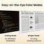 BenQ GW2790E 27 Zoll Eye-Care Gaming Monitor, 100Hz, 1920x1080p, IPS, integrierte Lautsprecher, Wandhalterung, Thin Bezel, Smarte Helligkeitsanpassung, 2X HDMI, DisplayPort