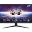 MSI MAG 322UPF 32 Zoll 4K Gaming Monitor - UHD 3840x2160, Rapid IPS, 160 Hz, 1 ms, 16:9, HDR 400, Adaptive Sync, schwarz