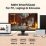BenQ GW2790E 27 Zoll Eye-Care Gaming Monitor, 100Hz, 1920x1080p, IPS, integrierte Lautsprecher, Wandhalterung, Thin Bezel, Smarte Helligkeitsanpassung, 2X HDMI, DisplayPort