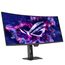 ASUS ROG Strix OLED XG34WCDG 34 Zoll Gaming Monitor (3440x1440, 175Hz, 0,03ms (GTG), Neo Proximity Sensor, 99,3% DCI-P3, echte 10-Bit Farben, G-Sync kompatibel, ELMB, HDR, USB-C, DisplayPort, HDMI)