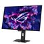 ASUS ROG Strix OLED XG27AQDMGR 27 Zoll Gaming Monitor (QHD 2560 x 1440, True Black Glossy OLED, 240Hz, 0,03ms Reaktionszeit, ELMB, HDR10, 1x DisplayPort 1.4, 2X HDMI 2.1, 2X USB-A)