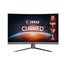 MSI G32C4 E2 31,5“ -FHD-Gaming-PC-Display, 1500-R-VA-Panel, 1920 x 1080, 170 Hz/1 ms, 16:9, FreeSync Premium — DisplayPort 1.2a, HDMI 1.4b
