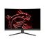MSI Optix G32C4-32" (80 cm), FHD (1920x1080) Gaming Monitor, VA Panel, 165 Hz, 1 ms, FreeSync, HDMI, DP, schwarz, DE Version