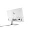 HP M24fwa Monitor - 24 Zoll Bildschirm, Full HD IPS Display, 75Hz, 5ms Reaktionszeit, AMD Freesync, HDMI, VGA, Audio In & Out, integrierte Lautsprecher, Weiss