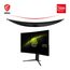 MSI MAG 321CUPDE 31,5 Zoll UHD Curved Gaming Monitor - 1500R 3840 x 2160 VA Panel, 160Hz / 1ms, Adaptive-Sync - DP 1.4a, USB Typ-C (DP alt., w/ 15W PD), HDMI 2.1 CEC
