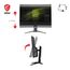 MSI MAG 321CUPDE 31,5 Zoll UHD Curved Gaming Monitor - 1500R 3840 x 2160 VA Panel, 160Hz / 1ms, Adaptive-Sync - DP 1.4a, USB Typ-C (DP alt., w/ 15W PD), HDMI 2.1 CEC