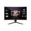 Aryond A32 V2 Curved Gaming Monitor, 32 Zoll(80cm), 180Hz, 1500R, QHD (2560x1440), 1ms, HDR, FreeSync&G-Sync, 122% SRGB, Eye Care, Eingebauter Lautsprecher, HDMI, Display Port, Höhenverstellbar