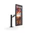 LG Ultrafine Ergo 32UN880K-B.AEU (32 Zoll) 4K UHD IPS Monitor, HDR10, USB-C (60W), Ergonomischer Standfuß, Schwarz