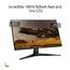 ASUS TUF Gaming VG27AQ3A - 27 Zoll WQHD Monitor - 180 Hz, 1ms GtG, G-Sync, FreeSync, , ELMB, GameFast Input , HDR10 - Fast-IPS Panel, 16:9, 2560x1440, DisplayPort, HDMI, Speaker, Schwarz,27" WQHD