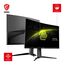 MSI MAG 321CUPDE 31,5 Zoll UHD Curved Gaming Monitor - 1500R 3840 x 2160 VA Panel, 160Hz / 1ms, Adaptive-Sync - DP 1.4a, USB Typ-C (DP alt., w/ 15W PD), HDMI 2.1 CEC