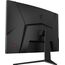 MSI G32C4 E2 31,5“ -FHD-Gaming-PC-Display, 1500-R-VA-Panel, 1920 x 1080, 170 Hz/1 ms, 16:9, FreeSync Premium — DisplayPort 1.2a, HDMI 1.4b