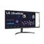 LG Electronics 34WQ500-B UltraWide™ Full HD 34" (87cm), 2560 x 1080, 21:9, AMD FreeSync™, HDR10- and VESA DisplayHDR™ 400, IPS with sRGB 99% (Typ.), Waves MaxxAudio®, 5ms GtG - Schwarz