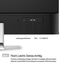 HP Series 5 532sf Monitor - 32'' FHD, 100Hz, LCD, 7ms GtG, 300cd/m², 3000:1 Kontrast, 99% sRGB, Dual-HDMI, VGA, Höhen- & Neigungsverstellung, Entspiegelt, Kantenbeleuchtung, Schwarz